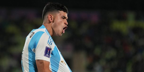 Los hinchas de Boca piden a Dylan Gorosito en Primera tras su golazo ante Italia en el Sub 20