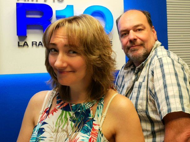 Murió María Eugenia Karall, histórica locutora de Radio 10