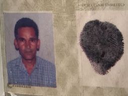 Identificación de Damião Soares dos Santos