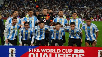 Los 10 jugadores de la Selección Argentina que podrían perderse el partido con Ecuador