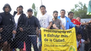 villa lugano: la justicia frena el desalojo tras un recurso de amparo de los ocupantes villa lugano: la justicia frena el desalojo tras un recurso de amparo de los ocupantes