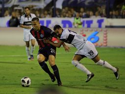 Facundo Pereyra fue el autor del gol del triunfo
