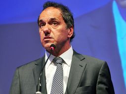Daniel Scioli responsabilizó a las empresas por los últimos cortes de energía eléctrica