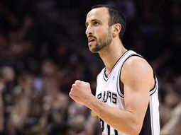 Emmanuel Ginóbili Emmanuel Ginóbili