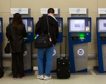 Llega Global Entry para los turistas argentinos