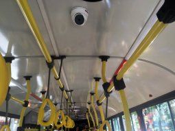 Comunicado de Enacom sobre importación de chips para cámaras en colectivos