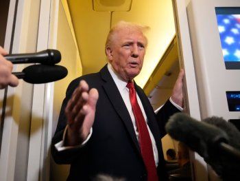 Lo obvio: Trump anunció la llegada de millones de barriles de petróleo venezolano a EEUU