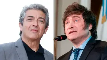 Ricardo Darín habló tras la victoria de Milei en el balotaje: qué dijo