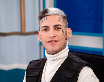 L-Gante destacó el IFE del Gobierno nacional y dejó muda a la mesa macrista de Juana Viale