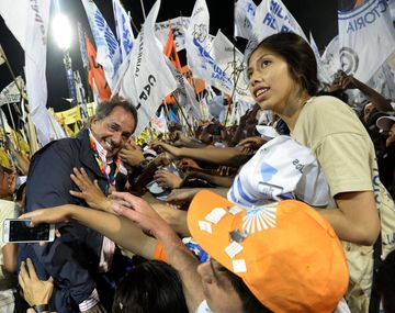 Scioli: Si queremos una vida mejor