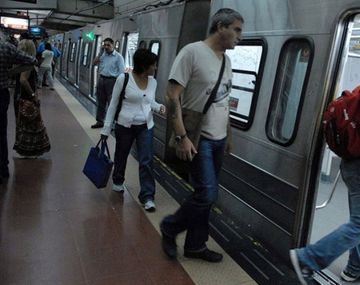 Metrodelegados suspendieron el paro del jueves