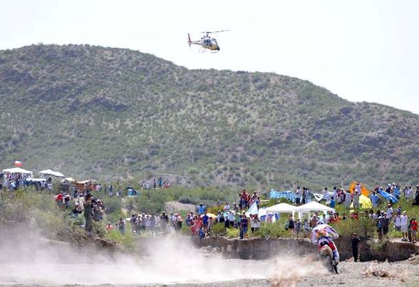 El Dakar ya suma 62 muertos en sus 35 años de historia
