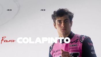 con colapinto como protagonista: asi es la nueva intro oficial de la f1 para 2026 con colapinto como protagonista: asi es la nueva intro oficial de la f1 para 2026