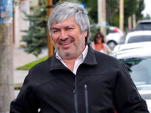 Casanello viajaría a Suiza por la causa de Lázaro Báez