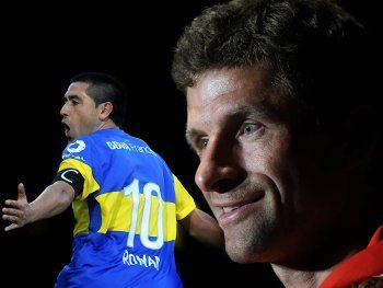 De Alemania a la MLS: Müller eligió a Riquelme como su gran referente