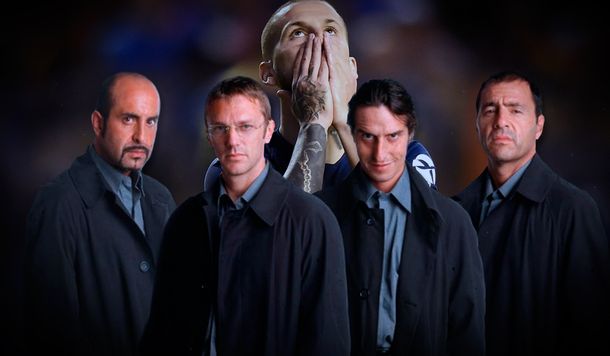 El plan de Los Simuladores para que Benedetto no esté en la final de la Copa Libertadores