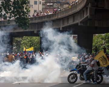 Ya son dos los muertos