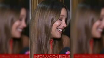 Barbie Vélez se rió de Laurita Fernández Barbie Vélez se rió de Laurita Fernández