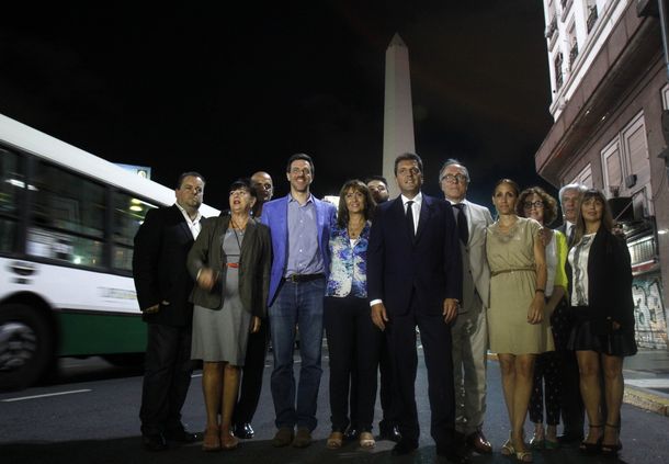 Massa: Argentina no quiere quedarse en los 70 ni volver a los 90