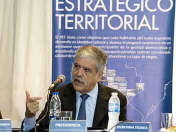 Confirman sobreseimiento de De Vido en la causa por enriquecimiento ilícito