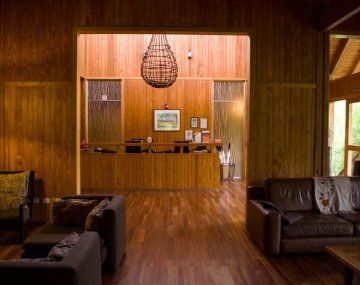 Un programa en el Delta que incluye todo; relax