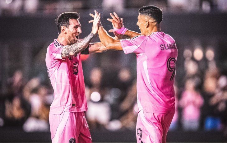 Fútbol libre por celular: cómo ver en vivo Inter Miami vs. Seattle Sounders