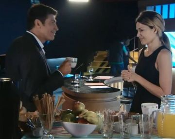 ¿Hay amor entre Isabel Macedo y Nicolás Repetto?