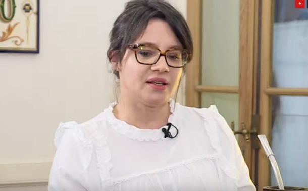 Gisela Marziotta: Cuanto más macrismo, más peronista te hacés