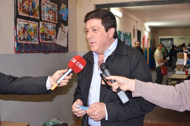 Mariotto: El asesoramiento de un publicista degrada nuestro proyecto