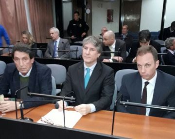 Boudou, antes del veredicto por falsear papeles de un auto: Soy inocente