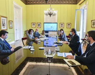 El Gobierno confirmó que estudian mecanismos para que las jubilaciones le ganen a la inflación