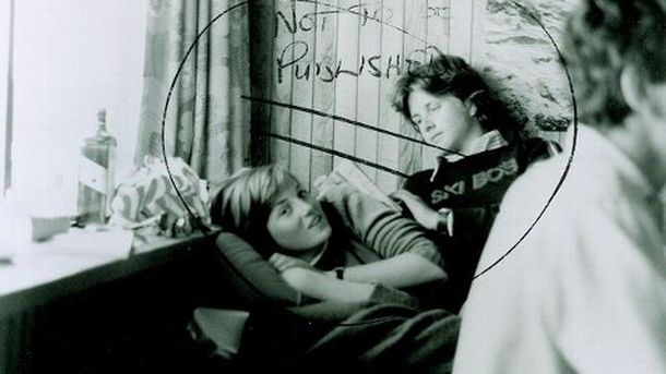 Polémica por la subasta de la foto prohibida de Lady Di