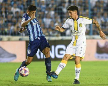 Atlético Tucumán se impone 1-0 ante Rosario Central