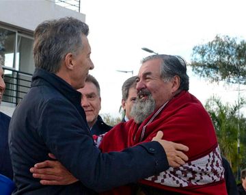 El dirigente que se adjudica los saqueos