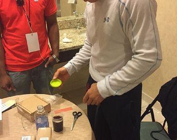 Increíble: por los golpes de Matthysse