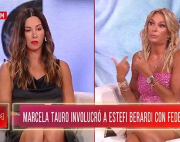 Estefi Berardi consiguió la cautelar que prohíbe hablar de sus chats con Fede Bal