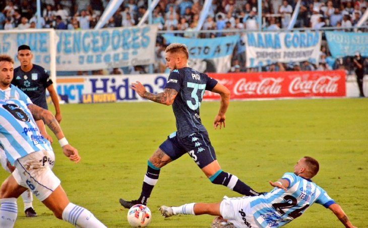 Foto: @RacingClub