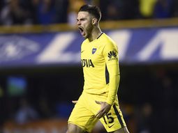 Sonríe Boca: la Conmebol podría reducirle la sanción a Nahitan Nández