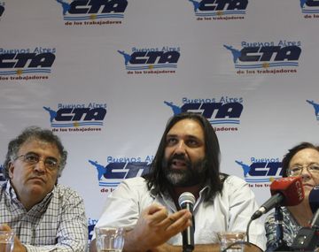 Convocaron a paritarias a docentes y estatales en la provincia de Buenos Aires