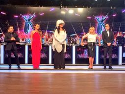 El jurado completo del Bailando 2016 El jurado completo del Bailando 2016