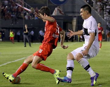 Mala para Pellegrino: Albertengo se rompió los ligamentos cruzados