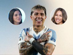 Valentina Cervantes habló del supuesto vínculo entre Enzo y Pampita: qué dijo