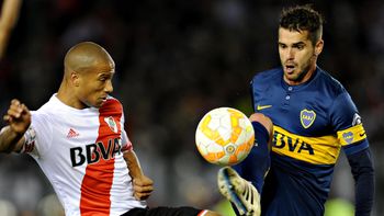 el karma del pase al medio: otro error que castigo a boca en un partido clave el karma del pase al medio: otro error que castigo a boca en un partido clave