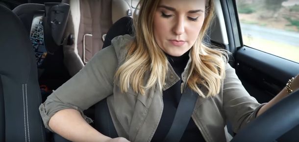 &nbsp;Ashley Waxman Bakshi es una de las youtubers más conocidas de Israel