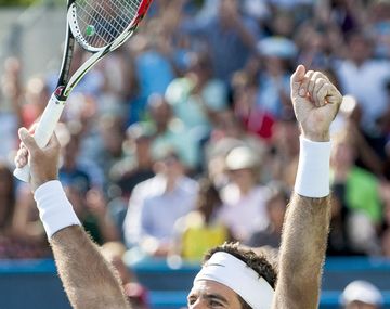 Del Potro y los argentinos ya tienen rivales en el US Open