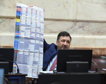 El Senado aprobó la Boleta Única de Papel en general: cuándo se implementaría