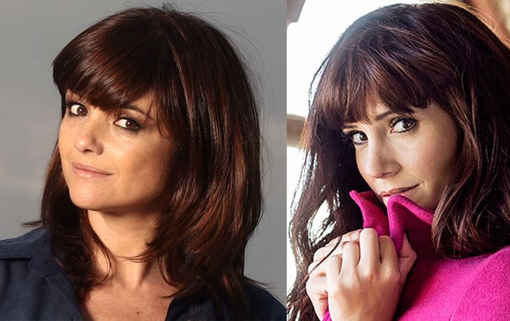 Araceli González redobló la apuesta contra Griselda Siciliani.