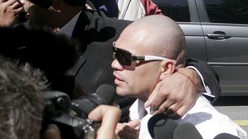 liberan a la hiena barrios tras atropellar y matar a la embarazada liberan a la hiena barrios tras atropellar y matar a la embarazada