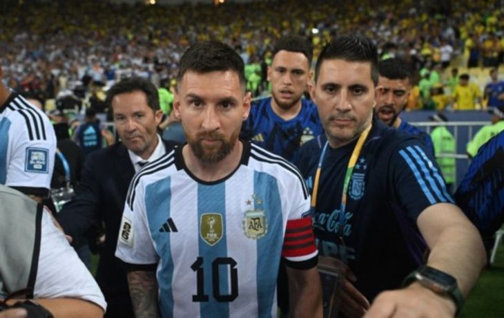 Quiénes utilizaron las 10 cada vez que Lionel Messi no jugó en Argentina