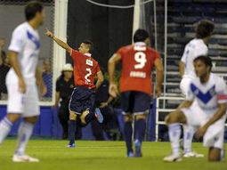 independiente sorprendio a velez y toma algo de aire independiente sorprendio a velez y toma algo de aire